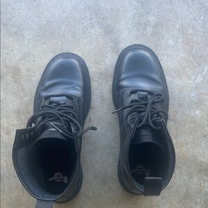 Dr. Martens Classic Black Boots